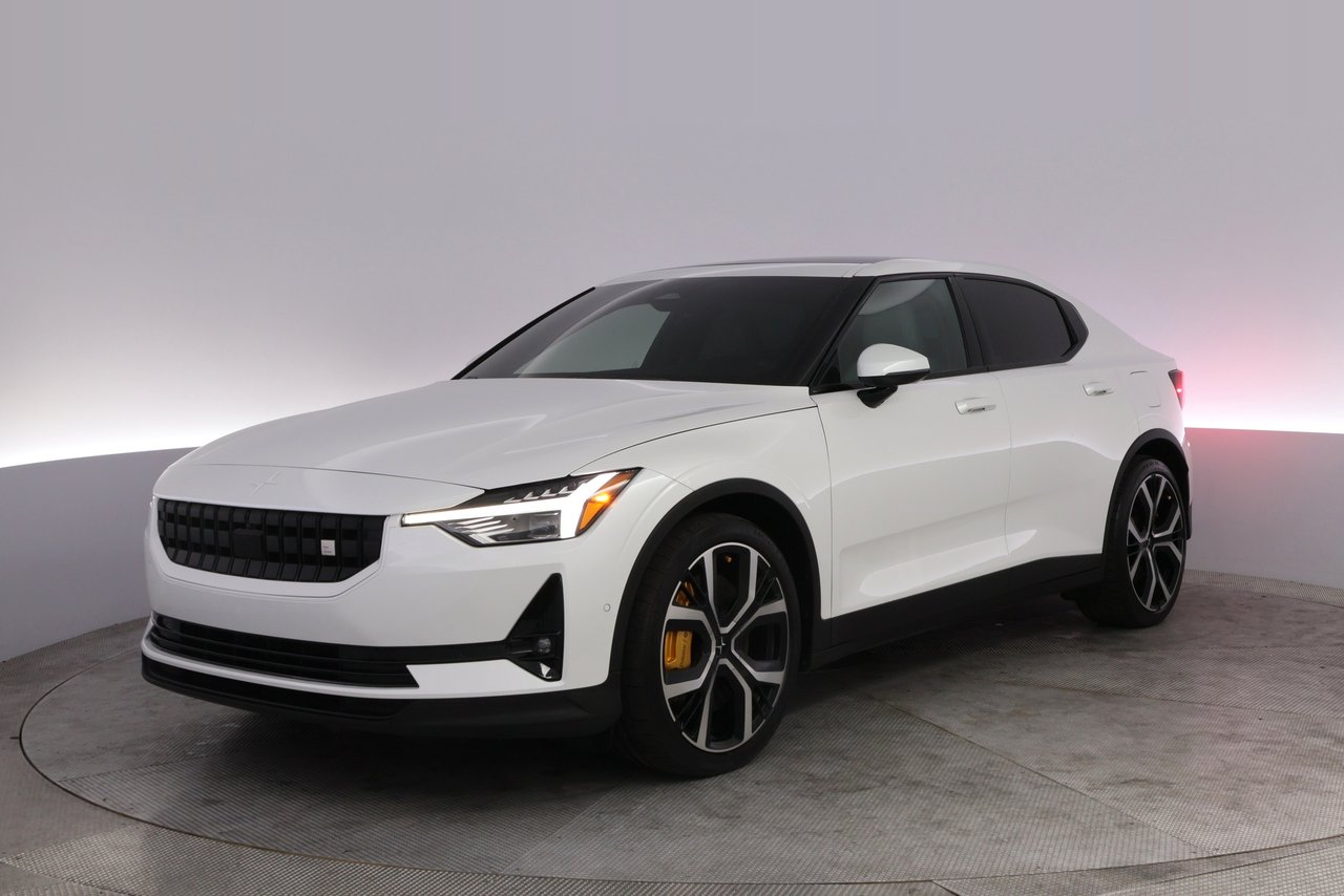 2023 Polestar 2 Pilot Assist