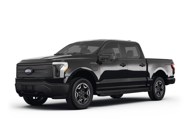 2023 Ford F-150 Lightning — VIN 1FTVW1EL8PWG60176