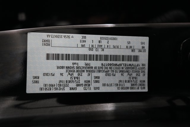 2023 Ford F-150 Lightning — photo 19 of 19