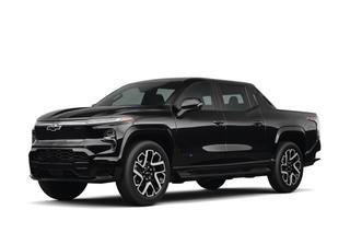 2024 Chevrolet Silverado EV