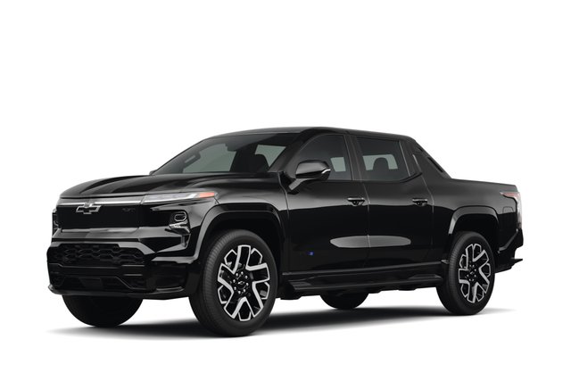 2024 Chevrolet Silverado EV — VIN 1GC40ZEL1RU300094