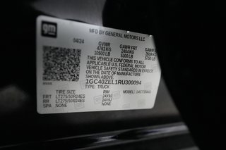 2024 Chevrolet Silverado EV — photo 18 of 18