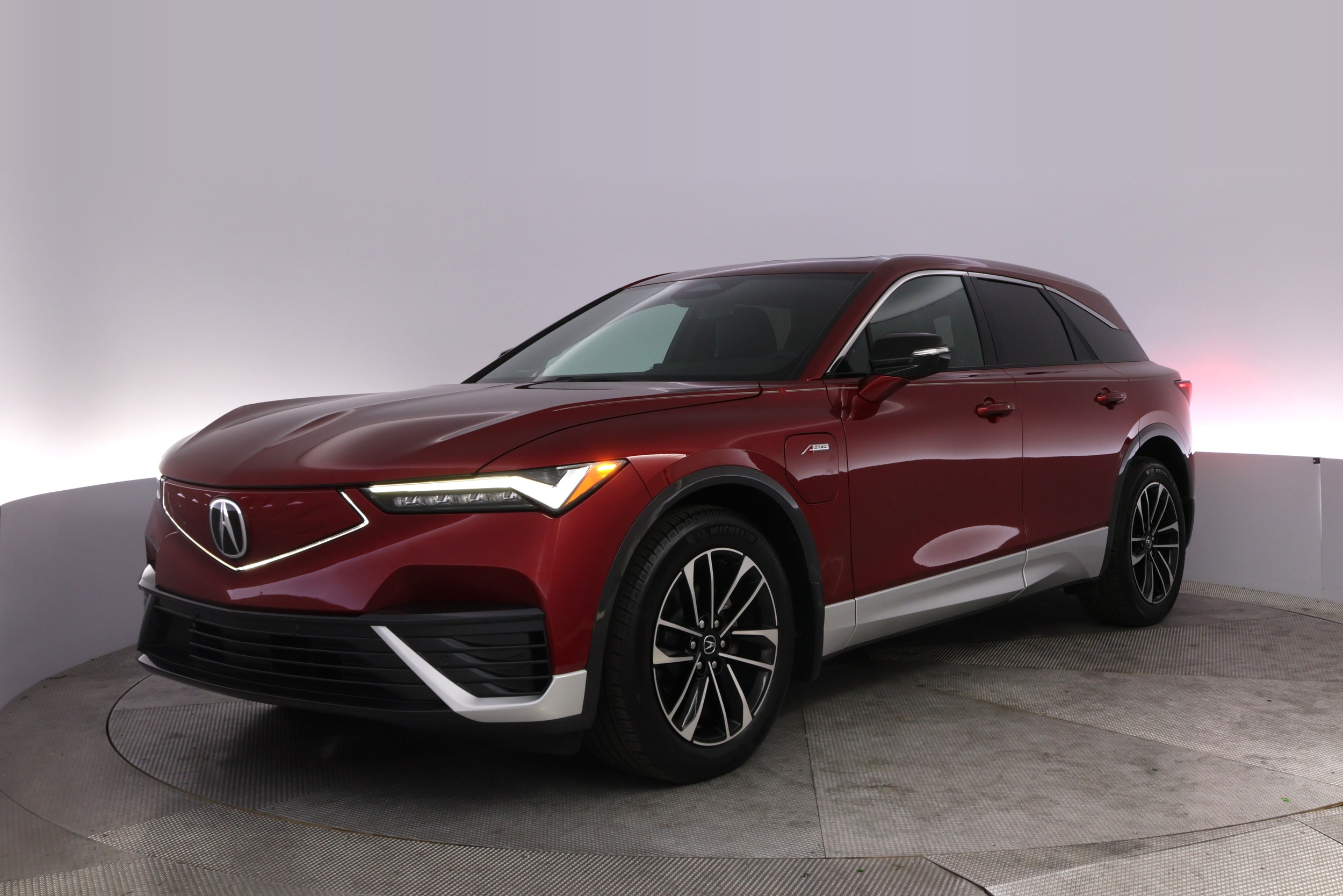 2024 Acura ZDX A-SPEC