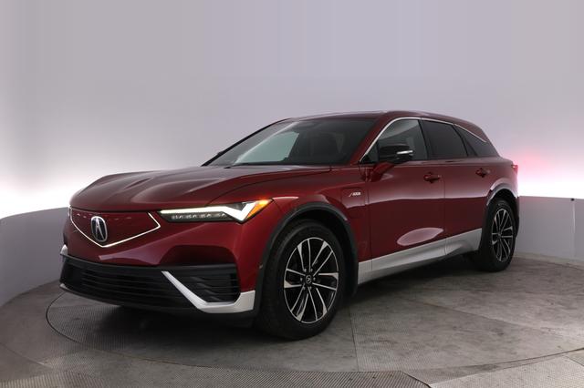 2024 Acura ZDX — VIN 4W5KHMRK4RZ504947