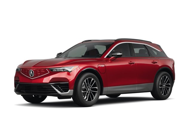 2024 Acura ZDX — VIN 4W5KHMRK4RZ504947