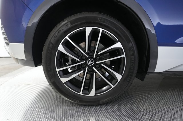 2024 Acura ZDX — photo 17 of 24