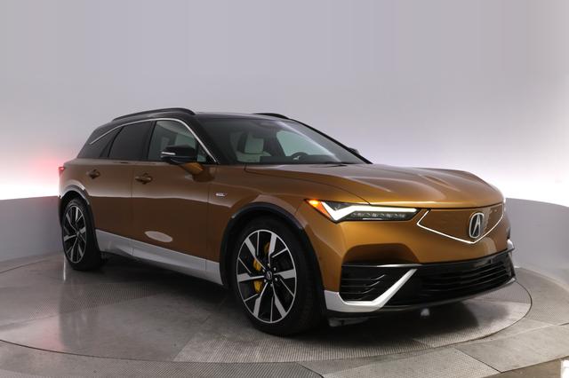 2024 Acura ZDX — photo 10 of 23