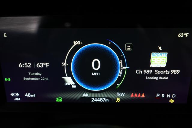 2024 Acura ZDX — photo 5 of 23