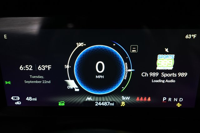 2024 Acura ZDX — photo 5 of 23