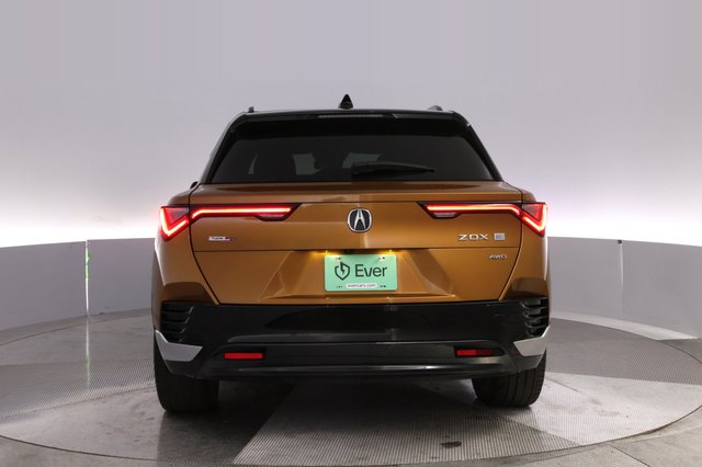 2024 Acura ZDX — photo 12 of 23