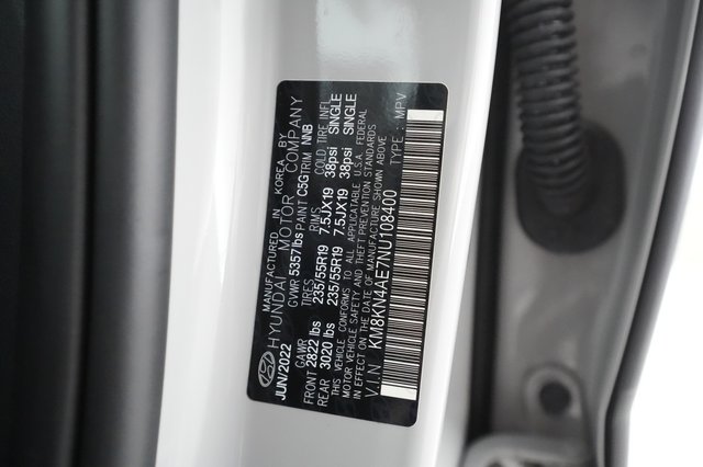 2022 Hyundai IONIQ 5 — photo 28 of 28