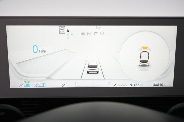 2022 Hyundai IONIQ 5 — photo 27 of 28