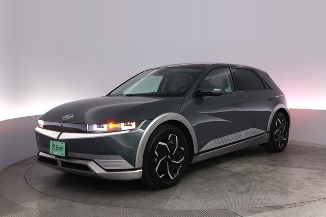 2024 Hyundai IONIQ 5 — VIN KM8KR4DE2RU303701