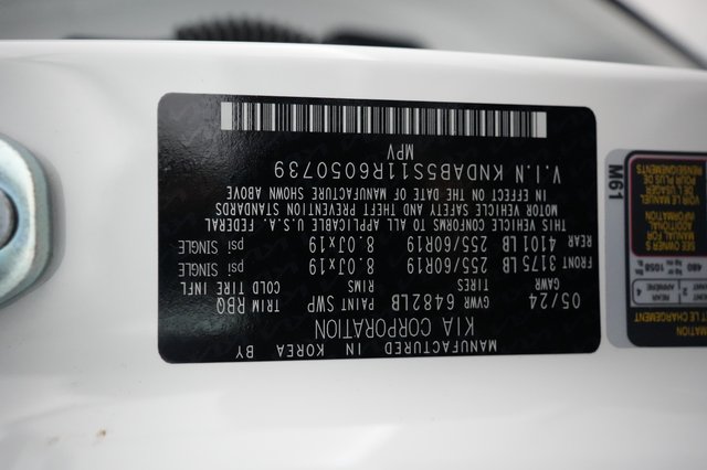 2024 Kia EV9 — photo 24 of 24