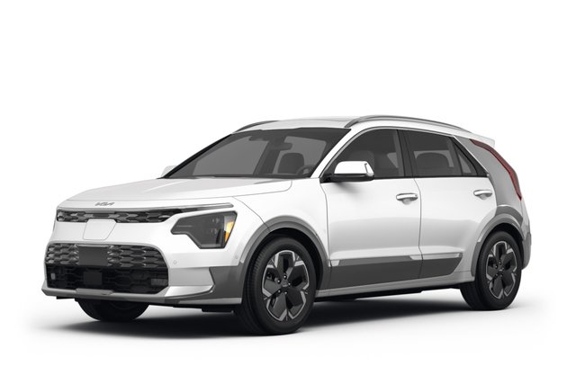 2024 Kia Niro EV — VIN KNDCR3L17R5104994