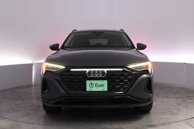 2024 Audi Q8 e-tron — photo 9 of 24