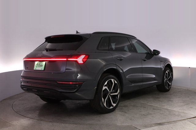 2024 Audi Q8 e-tron — photo 2 of 24