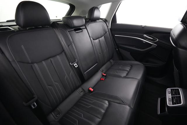 2024 Audi Q8 e-tron — photo 4 of 24