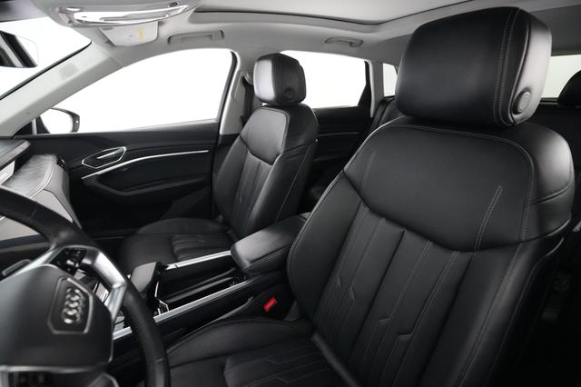 2024 Audi Q8 e-tron — photo 3 of 24