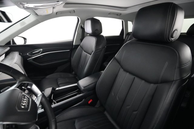 2024 Audi Q8 e-tron — photo 3 of 24