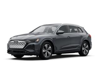 2024 Audi Q8 e-tron