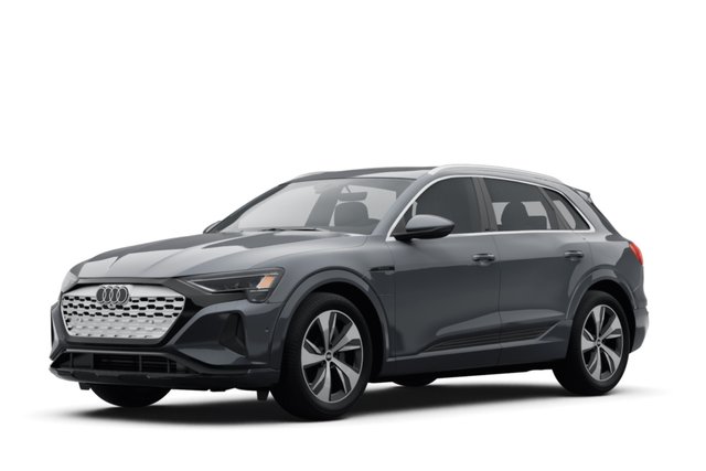 2024 Audi Q8 e-tron — VIN WA16AAGE5RB014261