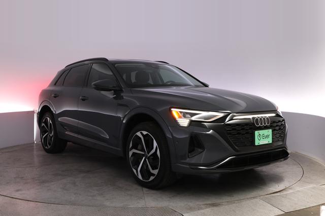 2024 Audi Q8 e-tron — photo 10 of 24