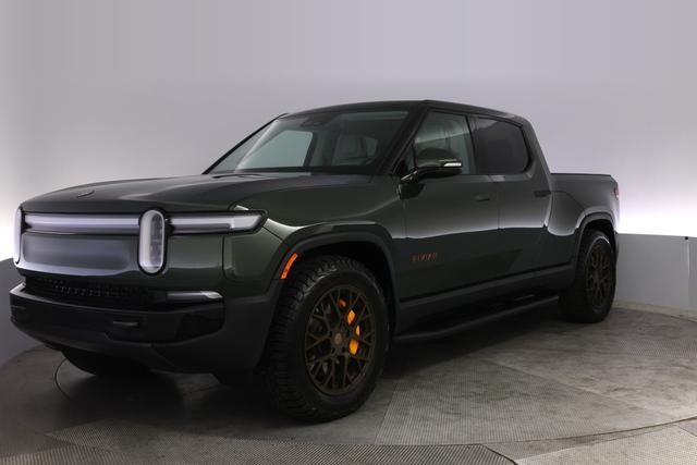 2025 Rivian R1T — VIN 7FCTGCAP7SN040503