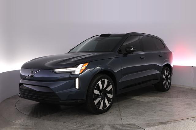 2025 Volvo EX90 — VIN 7JDE23VL4SG001285