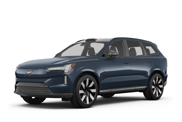 2025 Volvo EX90 — VIN 7JDE23VL4SG001285