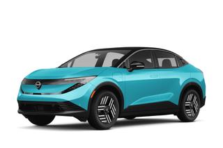 2026 Nissan LEAF