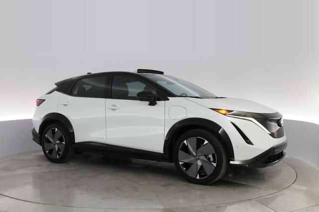 2023 Nissan Ariya — photo 9 of 27