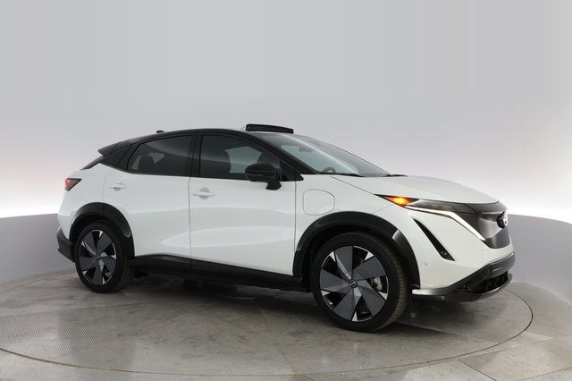 2023 Nissan Ariya — photo 9 of 27