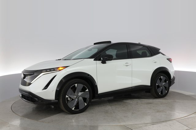 2023 Nissan Ariya — photo 13 of 27