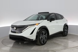 2023 Nissan Ariya — VIN JN1DF0CD4PM701130