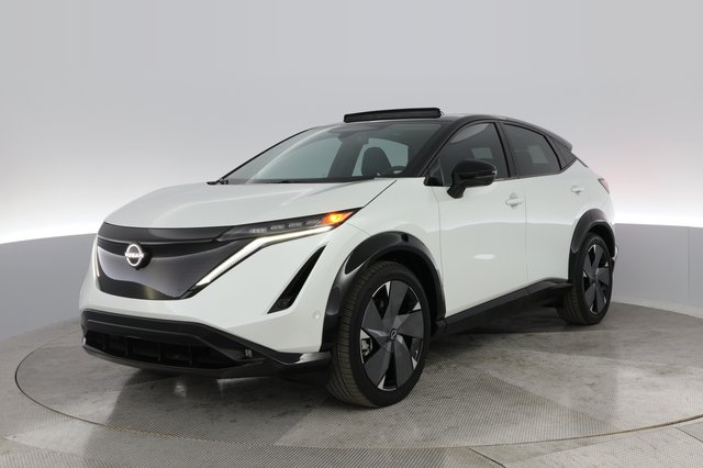 2023 Nissan Ariya — VIN JN1DF0CD4PM701130