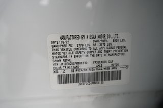 2023 Nissan Ariya — photo 27 of 27