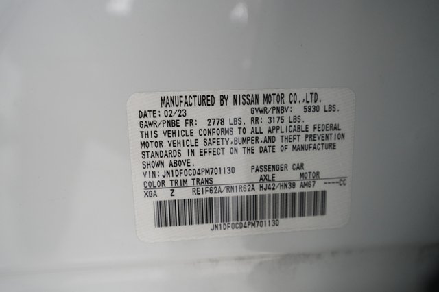 2023 Nissan Ariya — photo 27 of 27