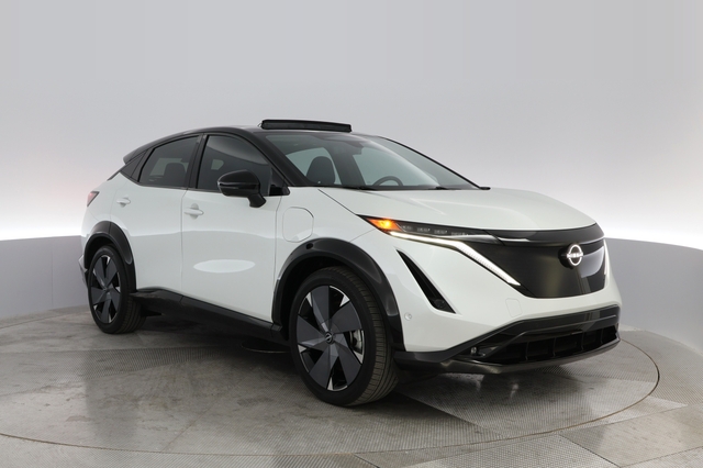 2023 Nissan Ariya