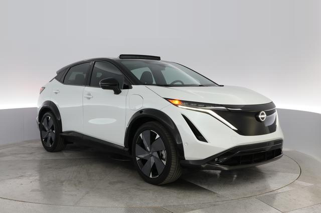 2023 Nissan Ariya — photo 8 of 27