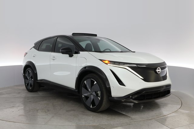 2023 Nissan Ariya — photo 8 of 27