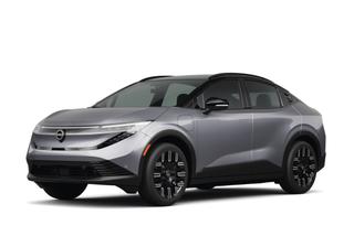 2026 Nissan LEAF
