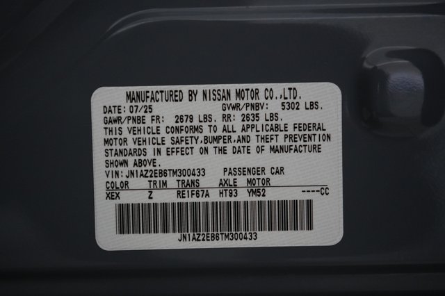 2026 Nissan LEAF — photo 24 of 24