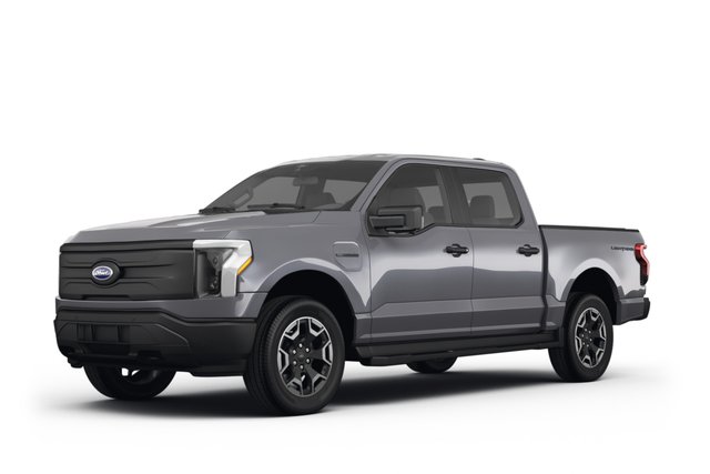 2023 Ford F-150 Lightning — VIN 1FT6W1EV3PWG10825