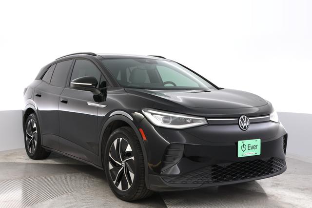 2021 Volkswagen ID.4 — photo 10 of 22