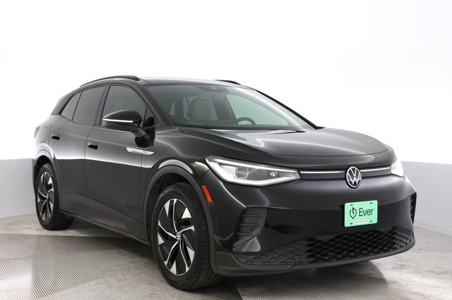 2021 Volkswagen ID.4 — photo 10 of 22