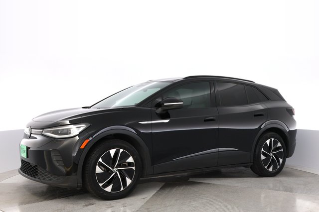 2021 Volkswagen ID.4 — photo 14 of 22