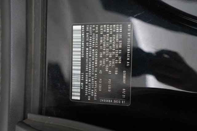 2021 Volkswagen ID.4 — photo 22 of 22