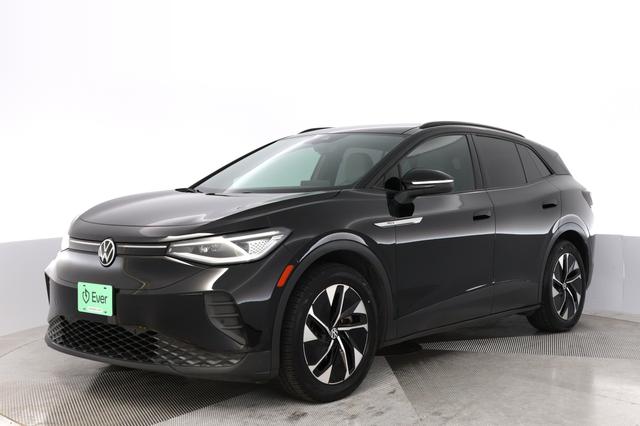 2021 Volkswagen ID.4 — VIN WVGTMPE25MP056450