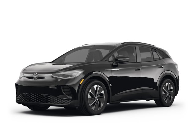 2021 Volkswagen ID.4 — VIN WVGTMPE25MP056450
